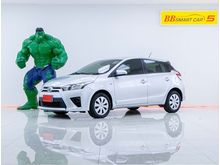 2016 Toyota Yaris 1.2 (ปี 13-17) E Hatchback