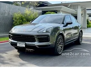 2021 Porsche CAYENNE 3.0 E-Hybrid Coupe SUV