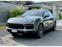 2021 Porsche CAYENNE 3.0 (ปี 18-25) E-Hybrid Coupe 4WD SUV