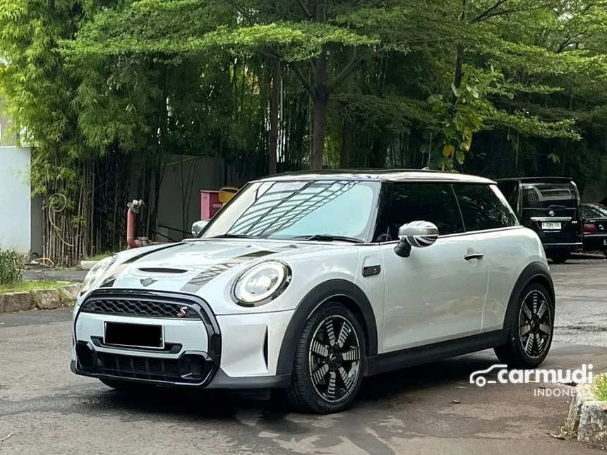 2021 MINI Cooper S Hatchback