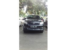 Dijual Mulus 2015 Toyota Fortuner 2.7 TRD G Luxury SUV