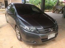 2009 Honda City 1.5 (ปี 08-14) S i-VTEC Sedan MT