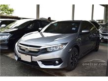 2016 Honda Civic 1.8 FC (ปี 16-20) EL i-VTEC Sedan AT