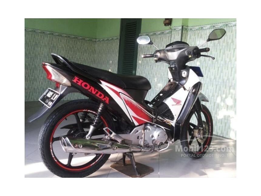 Jual Motor Honda Supra 2006 0.1 Di Jawa Timur Manual Hitam Rp 6.000.000 ...