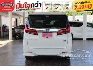 2018 Toyota ALPHARD 2.5 HV Van