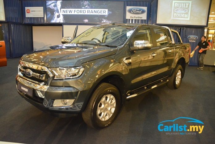 Ford Ranger Promo – 5-Year Warranty Or Cash Rebates - Auto News ...