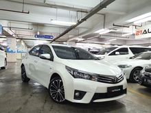 2015 Toyota Corolla Altis 1.8 V AT KM 59RB