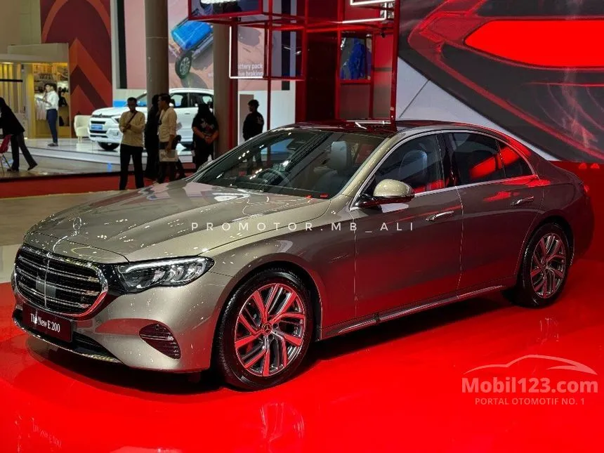 Jual Mobil Mercedes