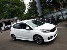 2019 Honda Brio 1,2 RS Hatchback