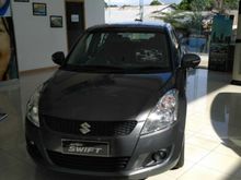 2016 Suzuki Swift 1.4 GX Hatchback