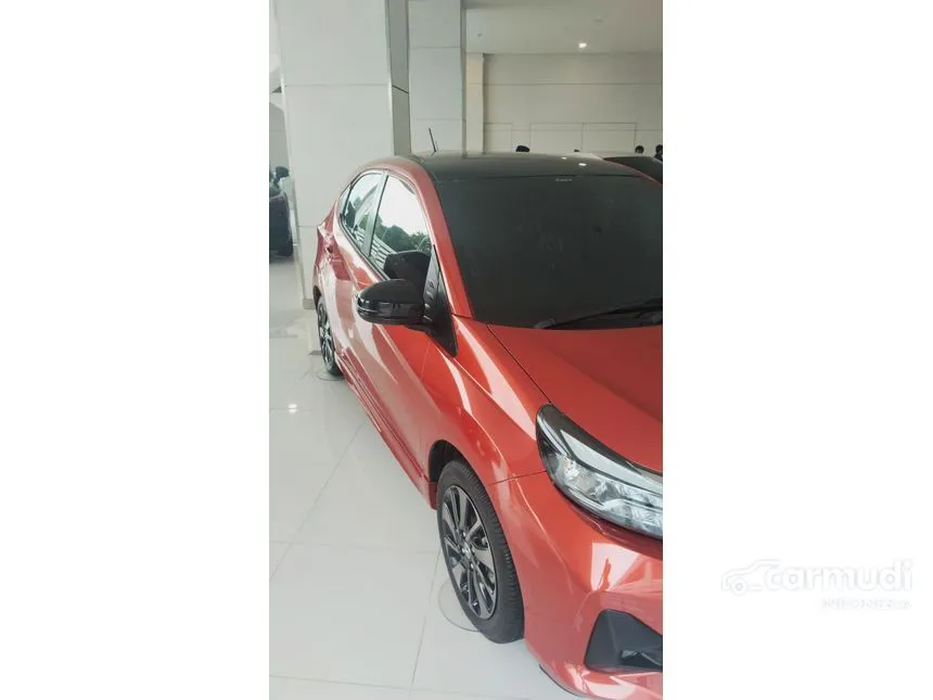 2024 Honda Brio RS Hatchback