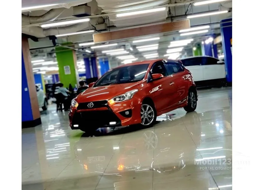 2014 Toyota Yaris TRD Sportivo Hatchback