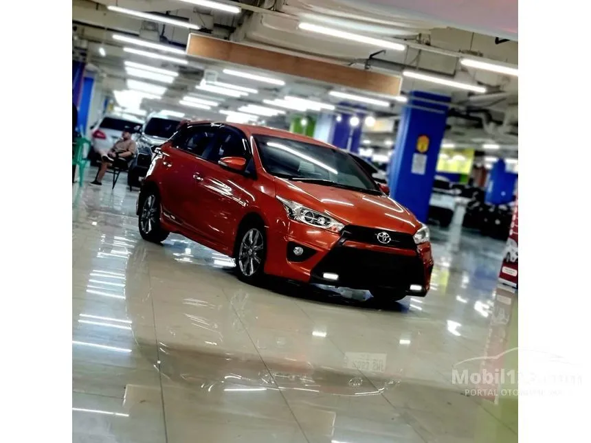 2014 Toyota Yaris TRD Sportivo Hatchback