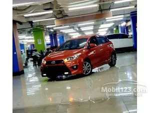 2014 Toyota Yaris 1.5 TRD Sportivo Hatchback