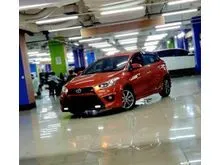 2014 Toyota Yaris 1.5 TRD Sportivo Hatchback , LOW KM 95rb an RECORD ASLI - UNIT FRESH SIAP PAKAI , MOBIL GARANSI BEBAS TABRAK BEBAS BANJIR