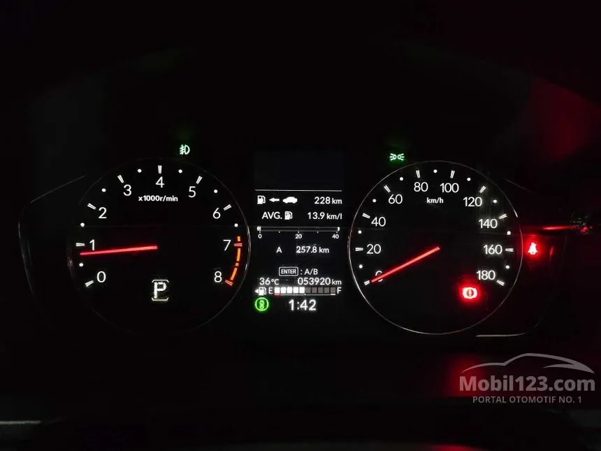 2024 Honda WR-V RS SUV