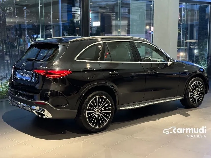 2024 Mercedes-Benz GLC300 AMG Line 4MATIC Wagon