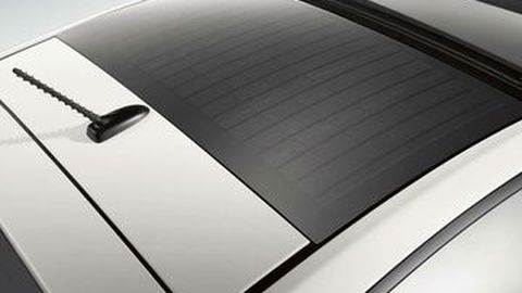Panasonic Kembangkan Atap Solar Cell untuk Toyota