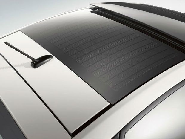 Panasonic Kembangkan Atap Solar Cell untuk Toyota