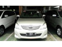 2011 Toyota Kijang Innova 2.5 G