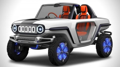 Suzuki To Produce EVs For Toyota In India