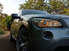 2012 BMW X1 2.0 sDrive18i Executive SUV