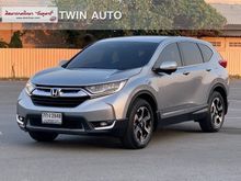 2018 Honda CR-V 2.4 (ปี 17-21) ES 4WD SUV