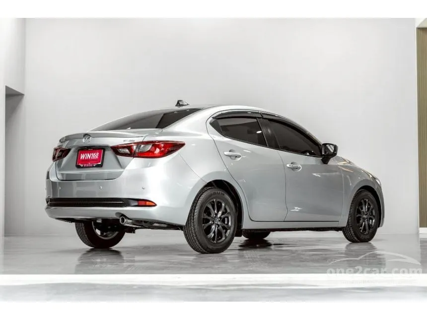 2021 Mazda 2 S Sedan