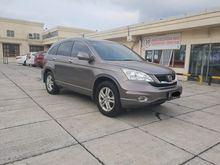 Honda CRV 2.4 AT Facelift MMC Two Tone Coklat 2012 KM 59rb Record