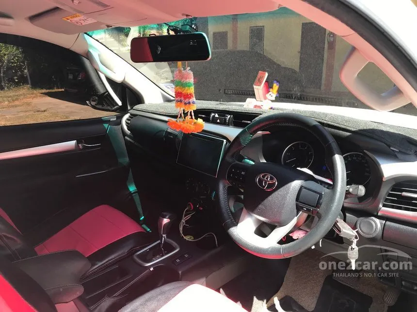 2018 Toyota Hilux Revo Prerunner E Plus Pickup