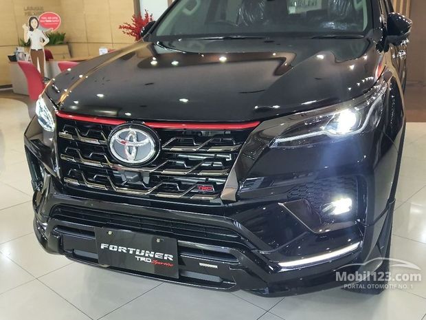 Fortuner Toyota Murah 6 515 Mobil Dijual Di Indonesia Mobil123