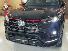 2021 Toyota Fortuner 2.4 TRD SUV