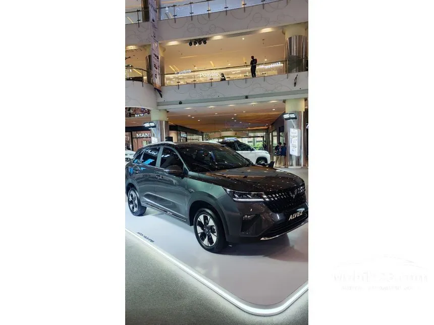 Jual Mobil Wuling Alvez 2023 EX 1.5 di DKI Jakarta Automatic Wagon Lainnya Rp 275.000.000