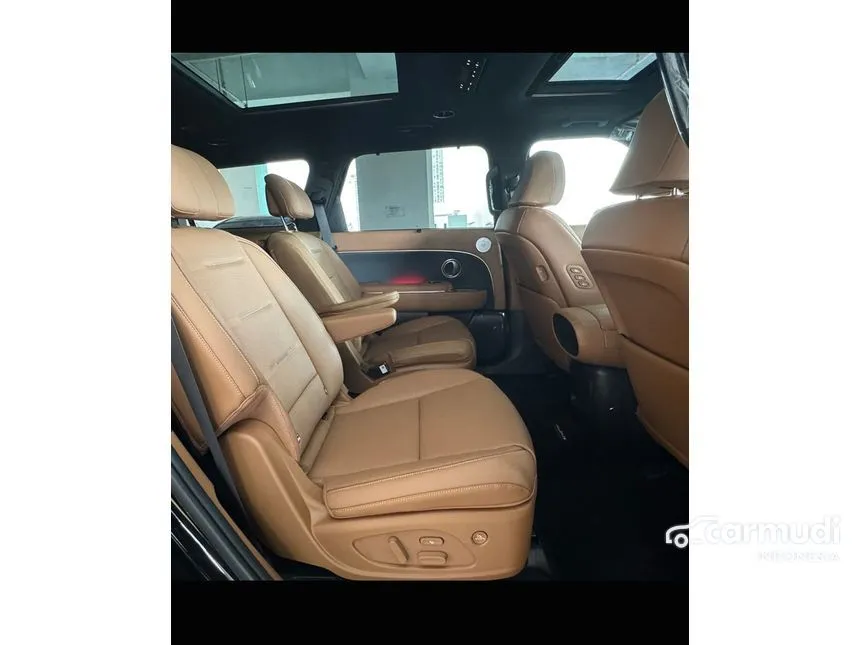 2025 Hyundai Palisade Calligraphy Hybrid AWD SUV