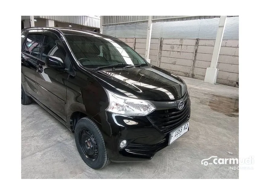 2018 Daihatsu Xenia X MPV