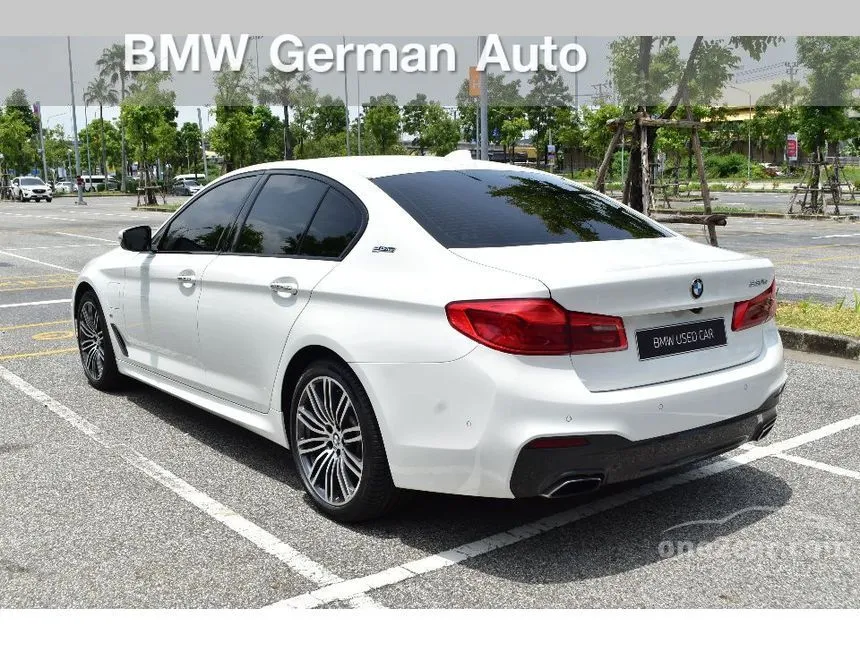 2018 BMW 530e M Sport Sedan