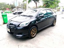 2008 Toyota Vios 1.5 (ปี 07-13) J Sedan AT
