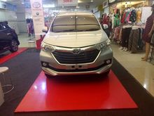 2018 Toyota Avanza 1.3 G MPV