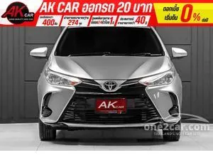 2020 Toyota Yaris Ativ 1.2 Entry Sedan