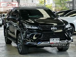 2022 Toyota FORTUNER 2.8 GR Sport (Black Top) SUV