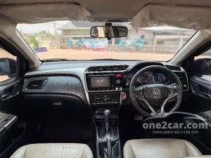 2014 Honda City 1.5 SV Sedan