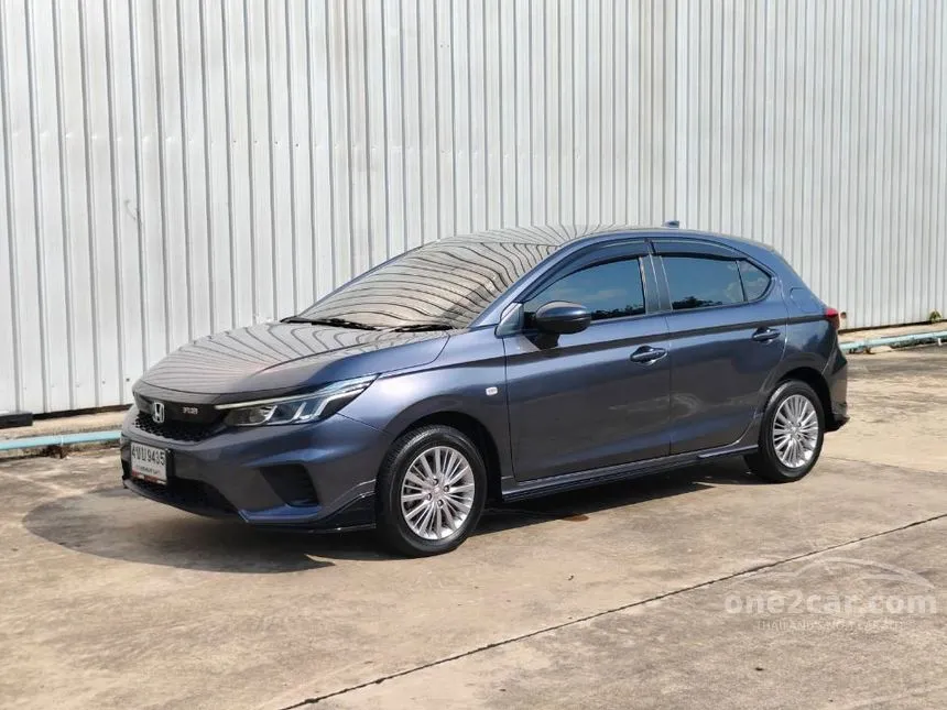 2023 Honda City S+ Hatchback