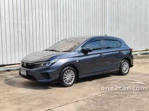 2023 Honda City 1.0 (ปี 20-25) S+ Hatchback