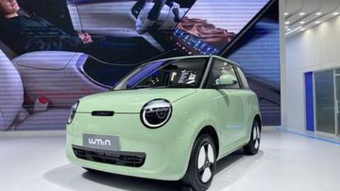 Lebih Dekat dengan Changan Deepal S07 dan Lumin, Harga Mulai Rp100 Jutaan