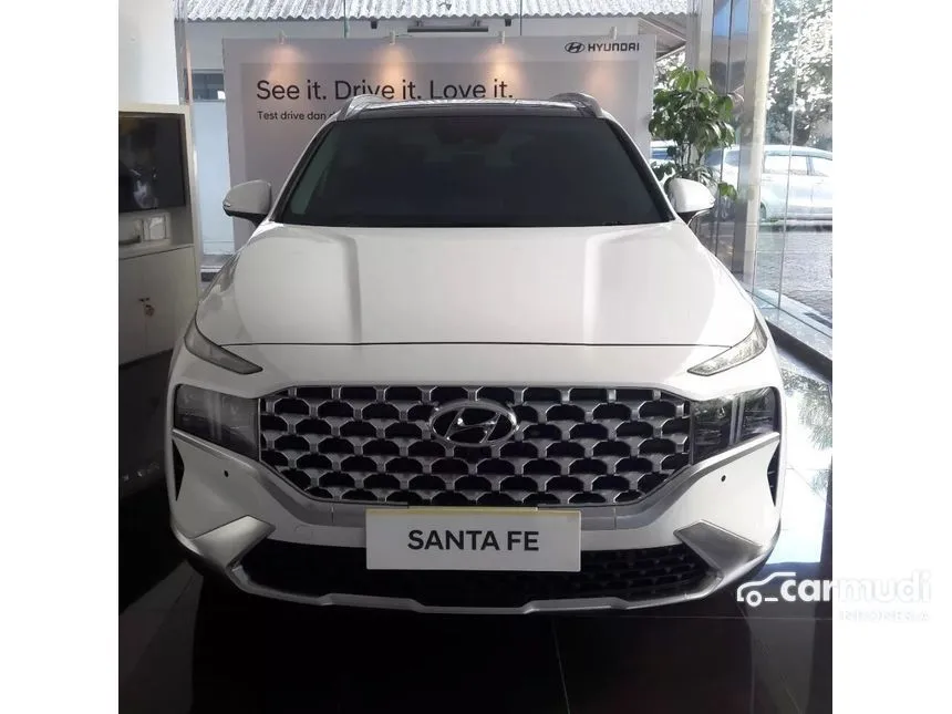 2024 Hyundai Santa Fe Signature SUV