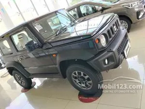 2025 Suzuki Jimny 1.5 3 Door (1 Tone) SUV