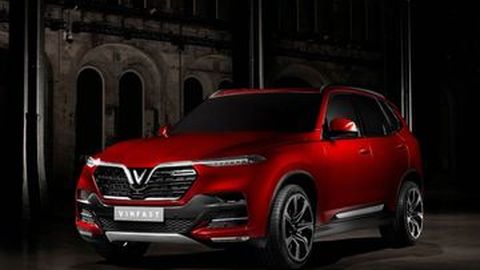 Pabrikan Mobil  Vietnam VinFast Diisukan Pakai Mesin dan Platform BMW
