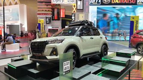 Merek Mobil China & Korea Makin Serius Garap Indonesia, Daihatsu Tetap Percaya Diri