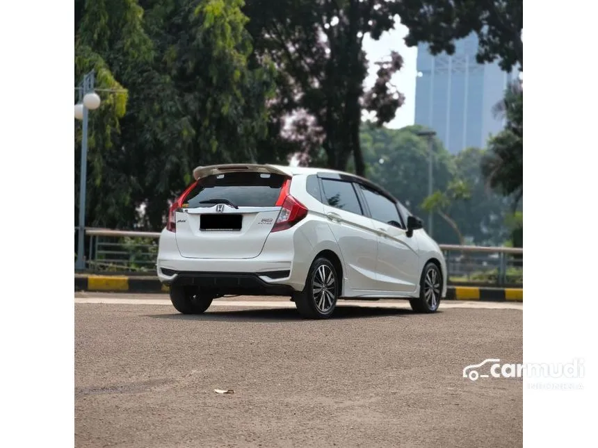 2019 Honda Jazz RS Hatchback