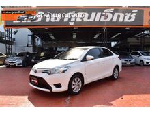 2016 Toyota Vios 1.5 (ปี 13-17) E Sedan